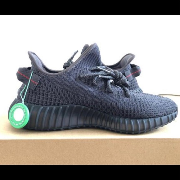 yeezy black nr